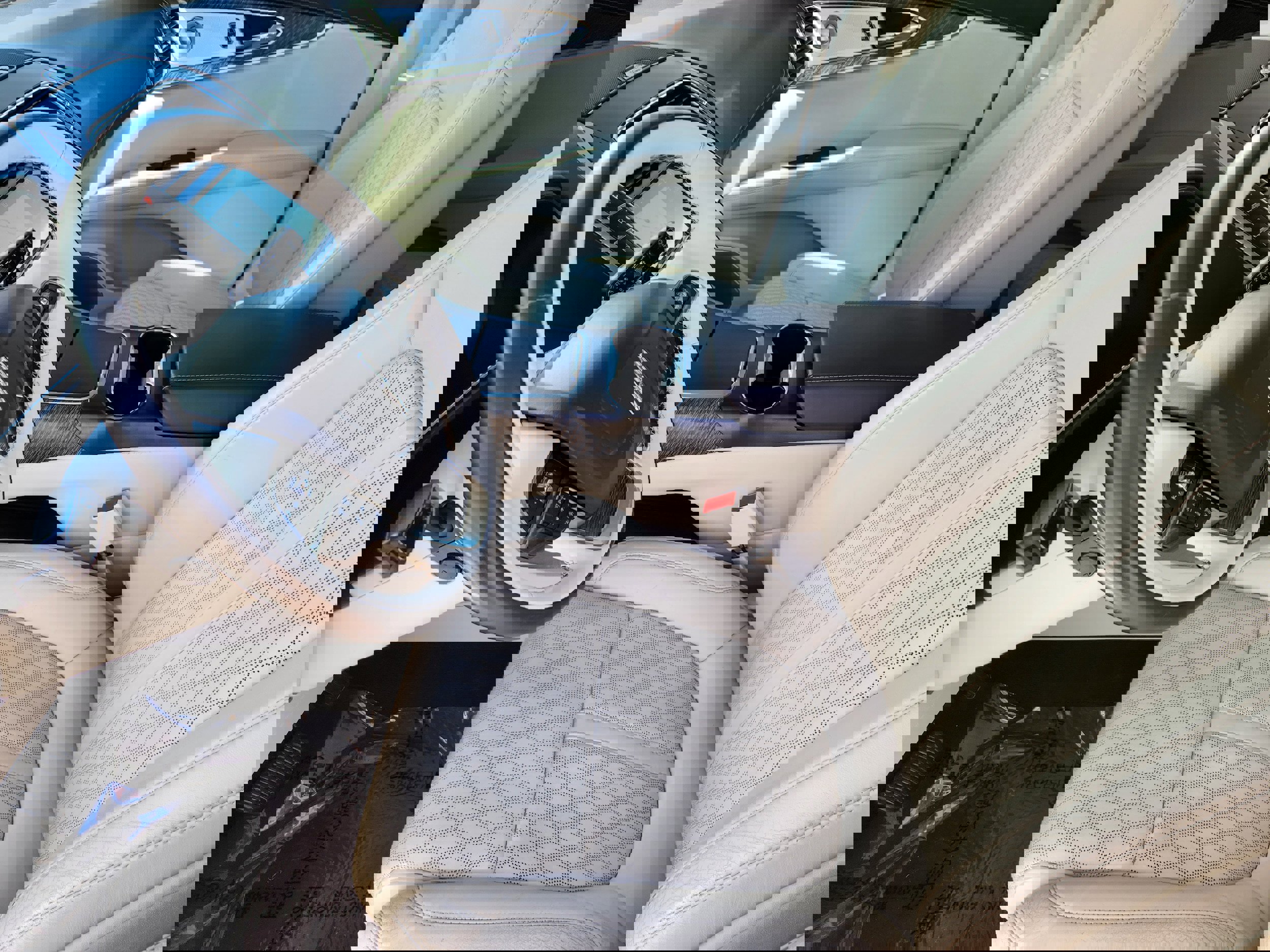 Used 2020 Lincoln Nautilus Black Label image 9