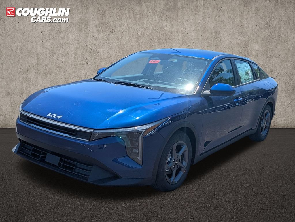 New 2026 Kia K4 FWD image 3