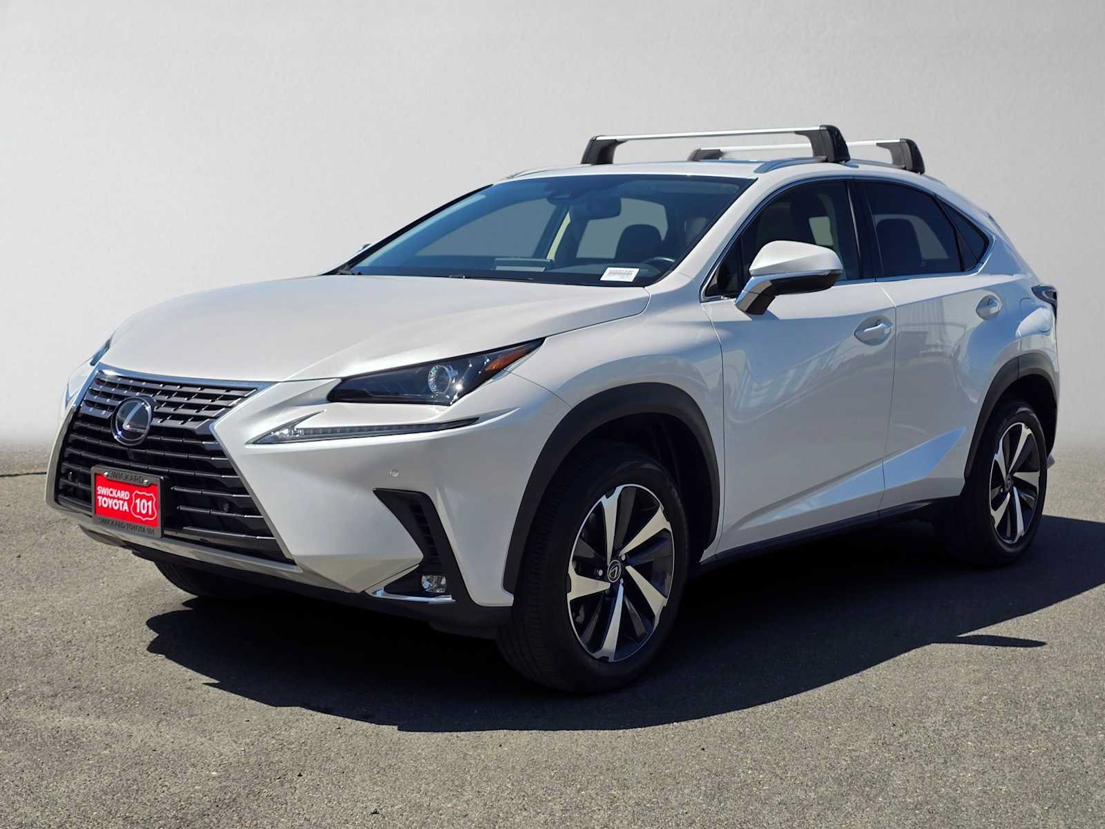 Used 2021 Lexus NX 300 AWD w/ Premium Package image 7