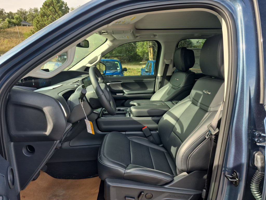 New 2027 Ford Expedition Max Platinum w/ Driver's Package AWD/4WD image 11
