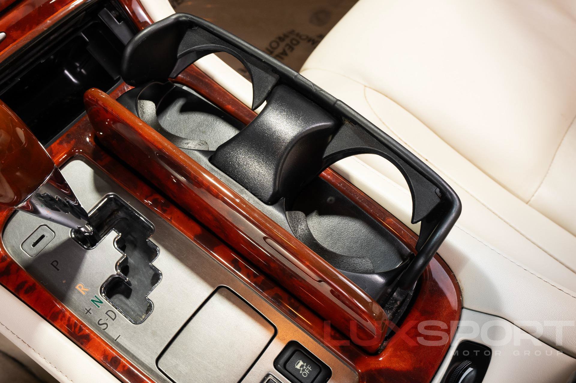 Used 2008 Lexus SC 430 Convertible RWD image 50