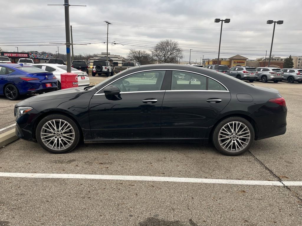 Used 2025 Mercedes-Benz CLA 250 4MATIC image 29