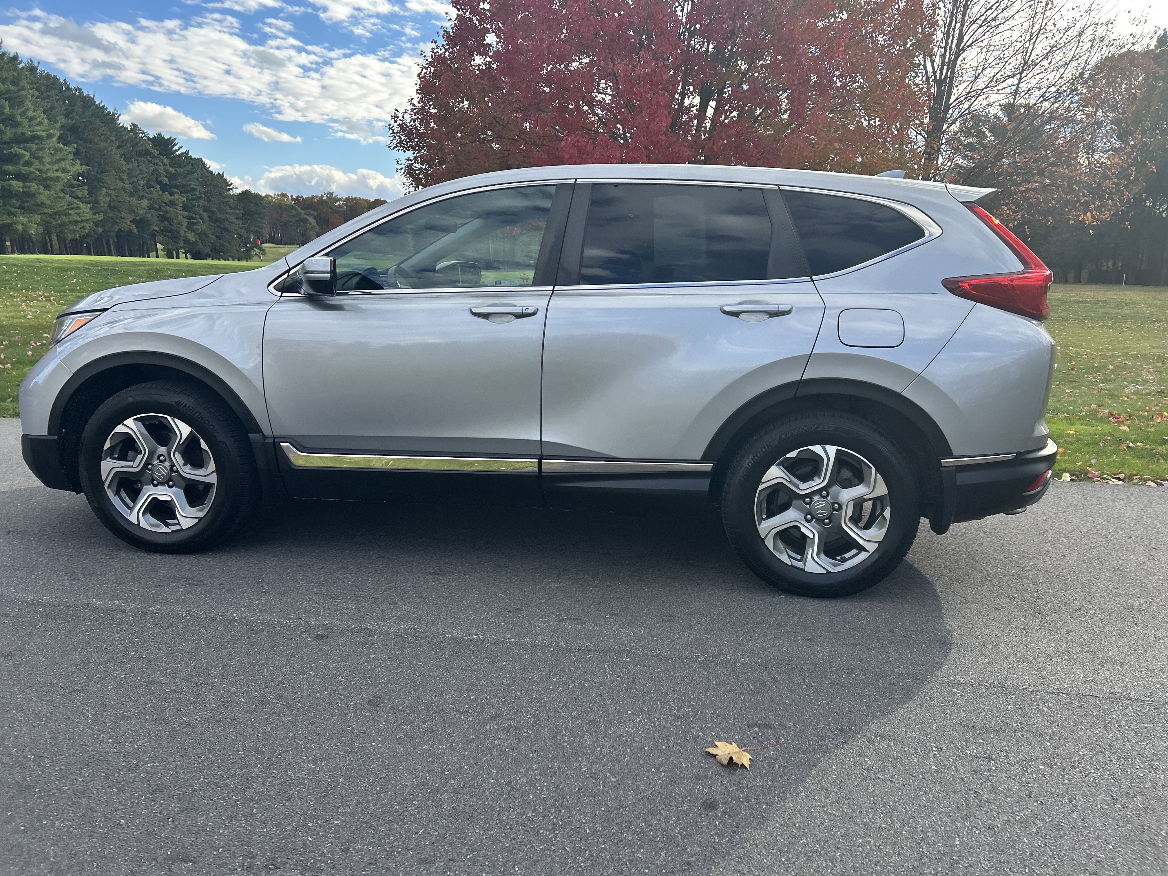 Used 2019 Honda CR-V EX image 21
