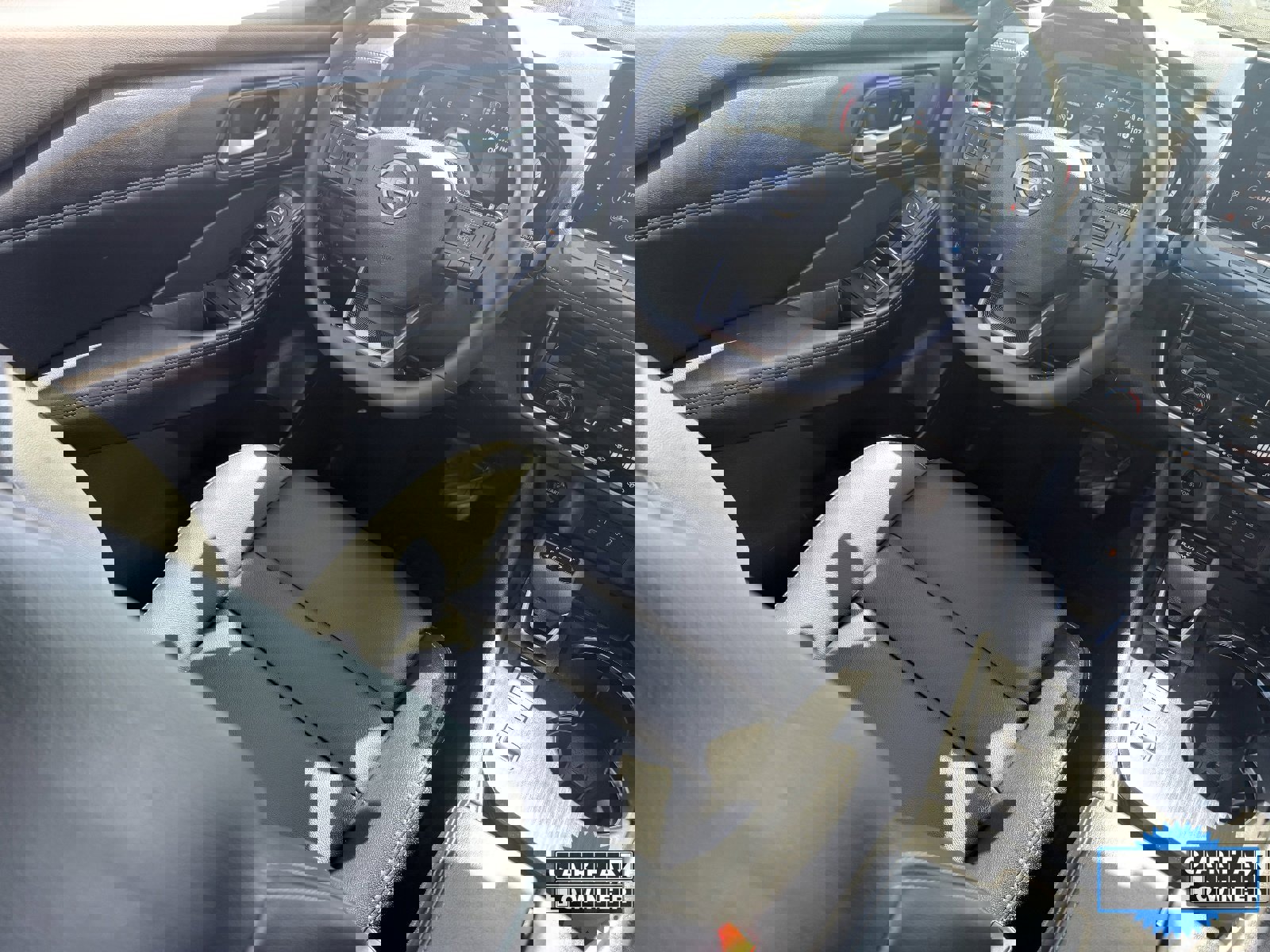 Certified 2026 Nissan Rogue SL image 15