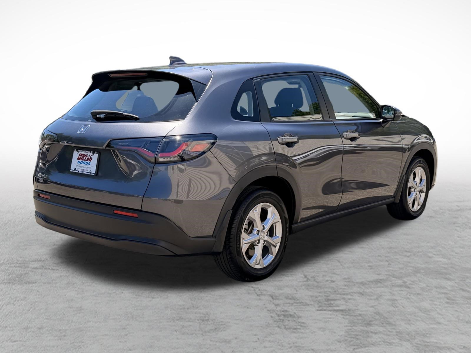 Used 2025 Honda HR-V LX image 6