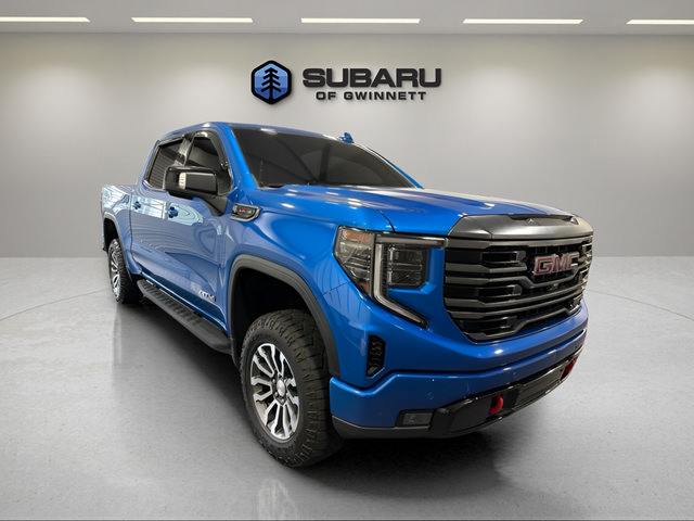 Used 2022 GMC Sierra 1500 AT4 w/ AT4 Premium Package AWD/4WD image 7