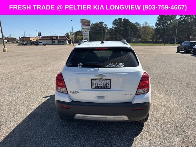 Used 2015 Chevrolet Trax LT w/ LT Plus Package image 6