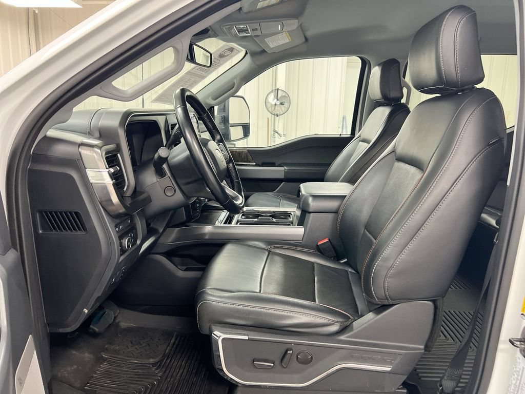 Used 2024 Ford F250 Lariat AWD/4WD image 20