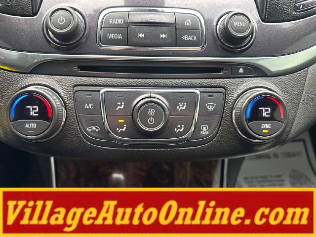 Used 2015 Chevrolet Impala LT w/ Convenience Package FWD image 20