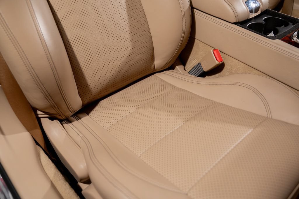 Used 2010 Jaguar XK Convertible RWD image 32