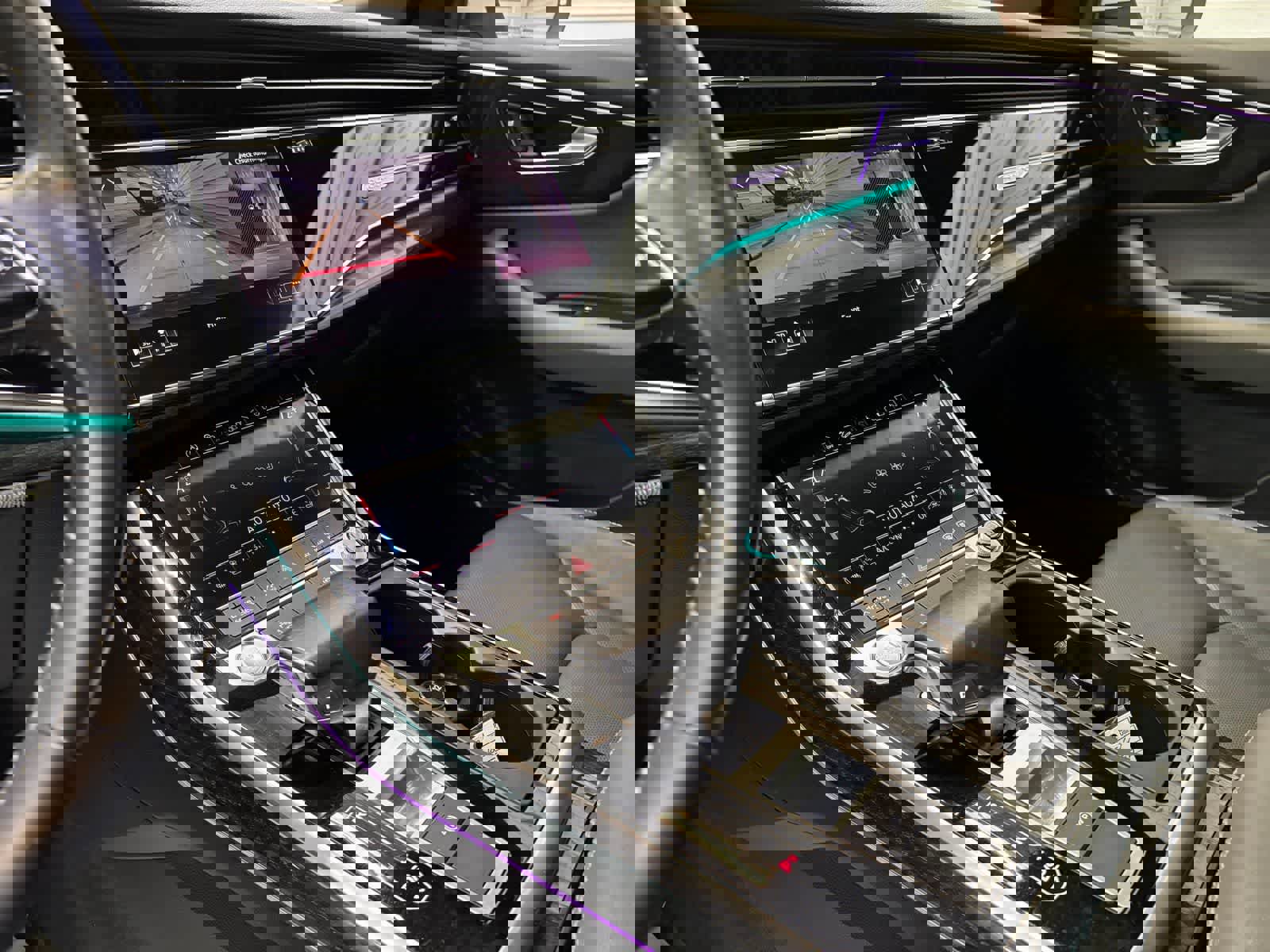 Used 2019 Audi Q8 Premium Plus w/ Premium Plus image 19