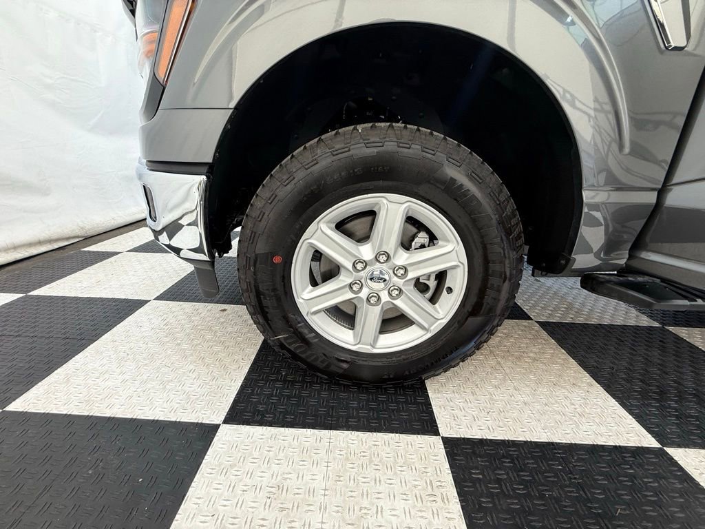 New 2026 Ford F150 XLT w/ Equipment Group 302A MID image 10