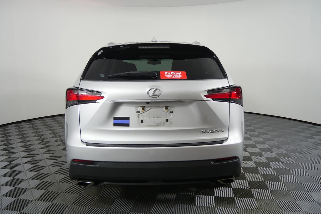 Used 2016 Lexus NX 200t AWD image 4