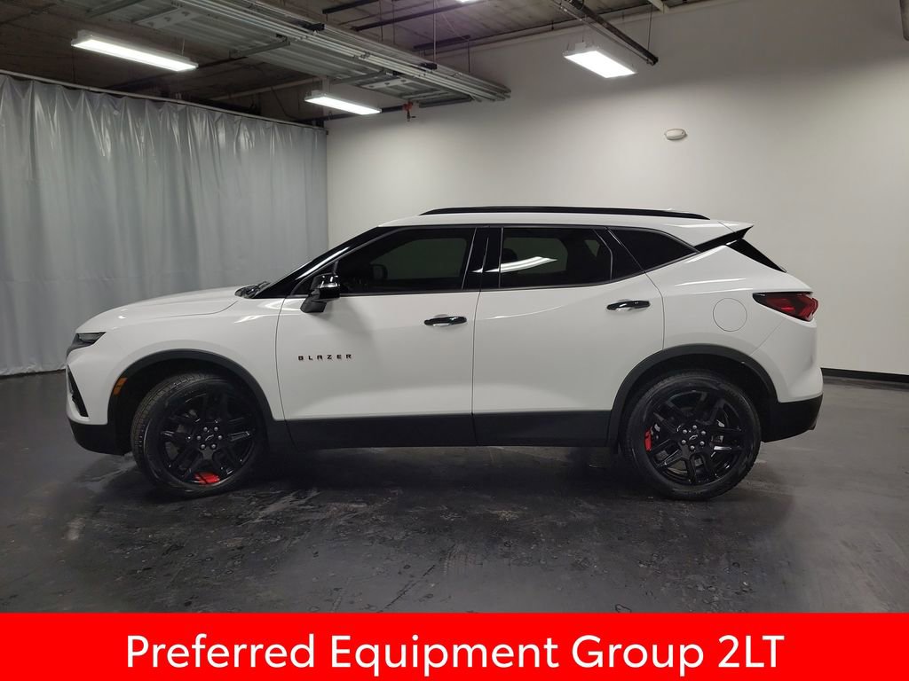 Used 2020 Chevrolet Blazer LT w/ Redline Edition image 5