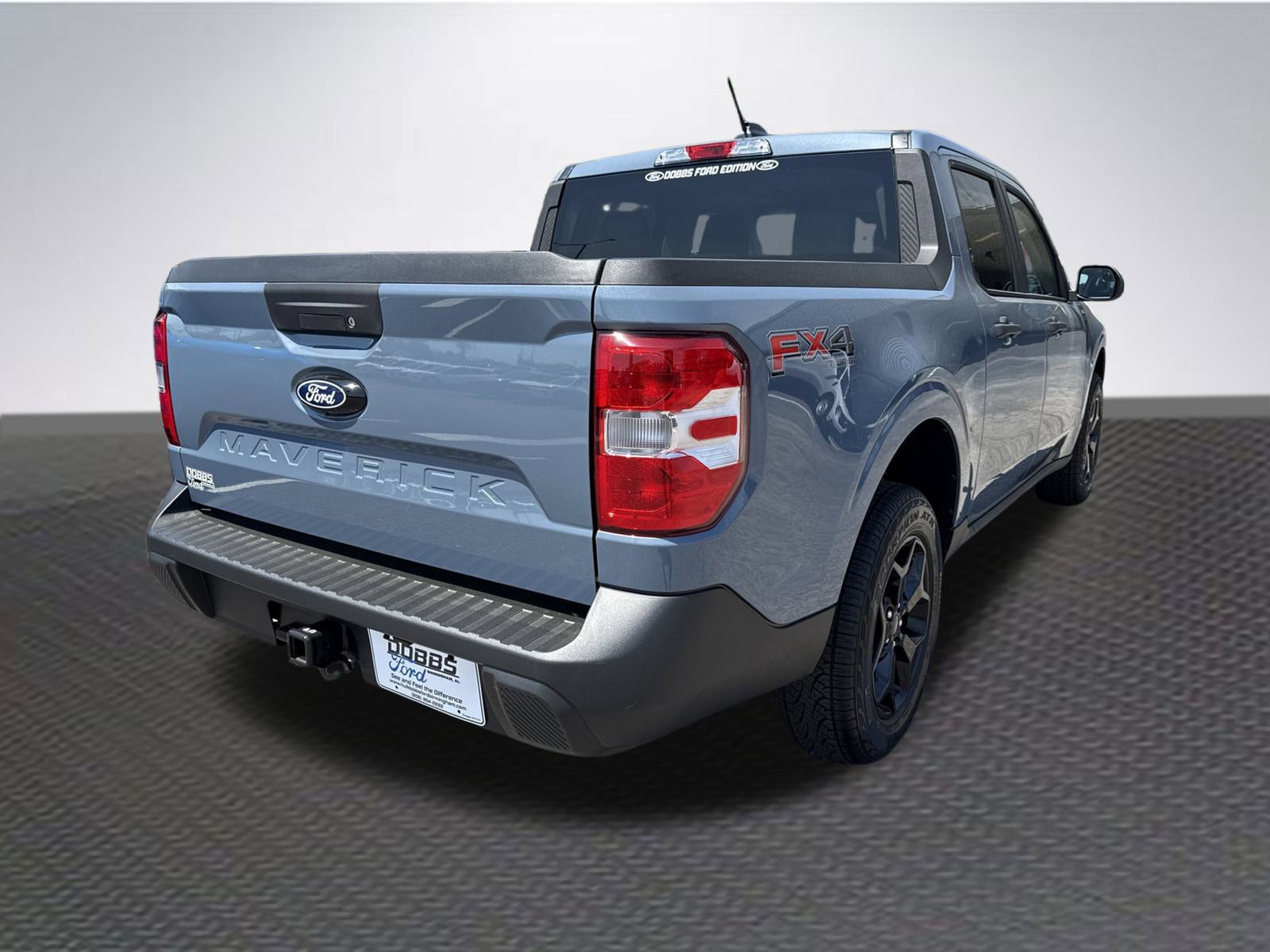 New 2025 Ford Maverick XLT w/ XLT Luxury Package image 8