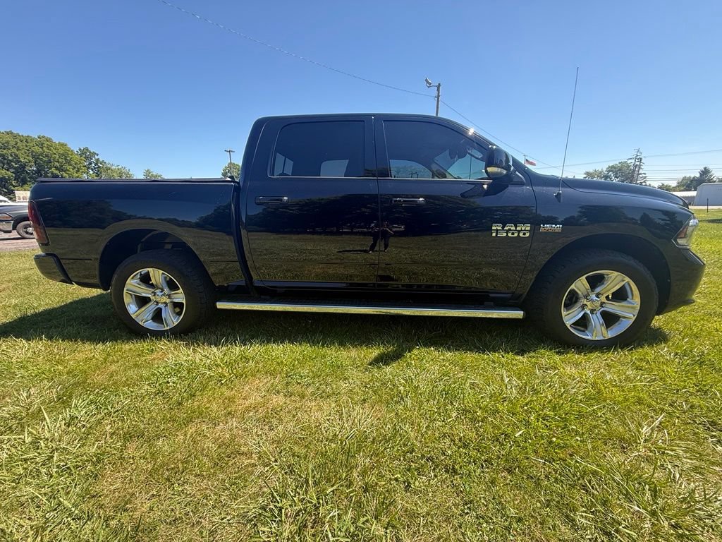 Used 2014 RAM 1500 Sport w/ Convenience Group AWD/4WD image 2