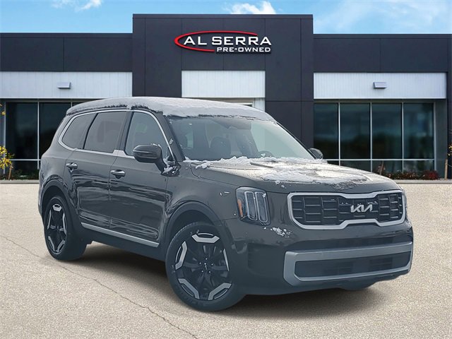 Certified 2023 Kia Telluride S