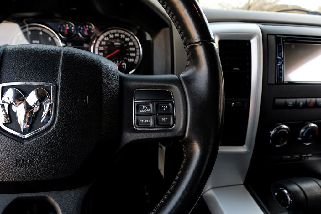 Used 2012 RAM 1500 Lone Star image 26