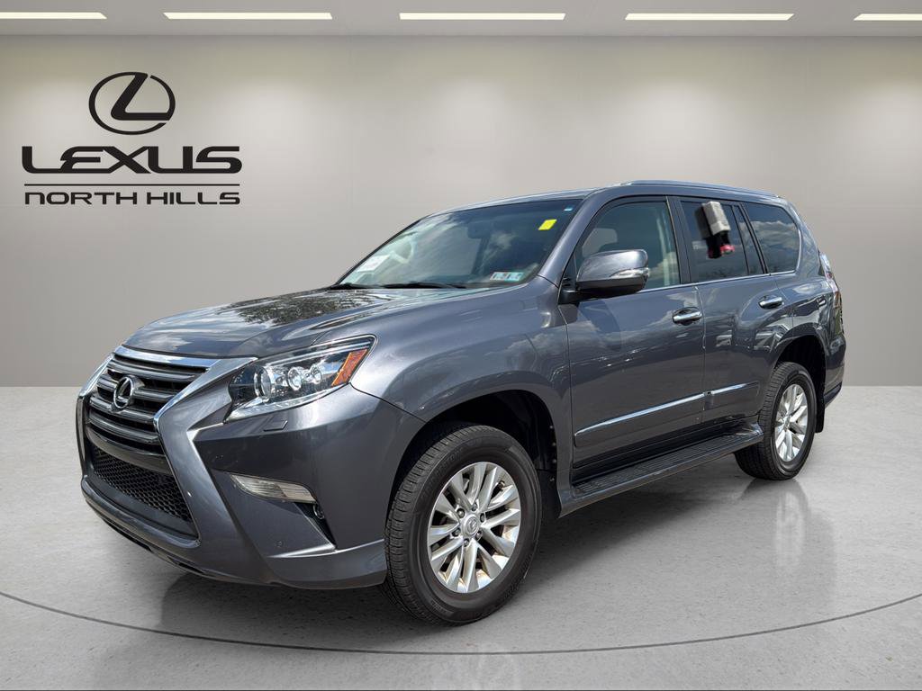 Used 2018 Lexus GX 460 Premium w/ Premium Package AWD/4WD image 1