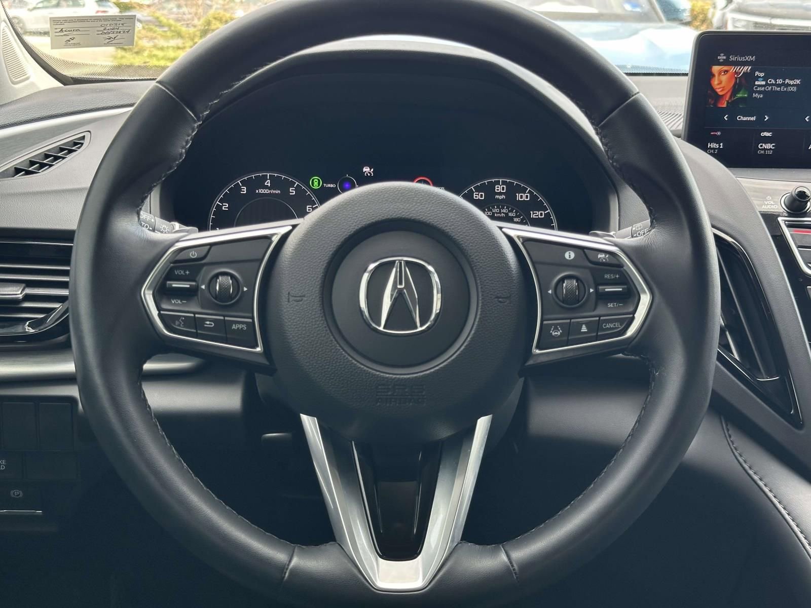 Certified 2024 Acura RDX SH-AWD image 20