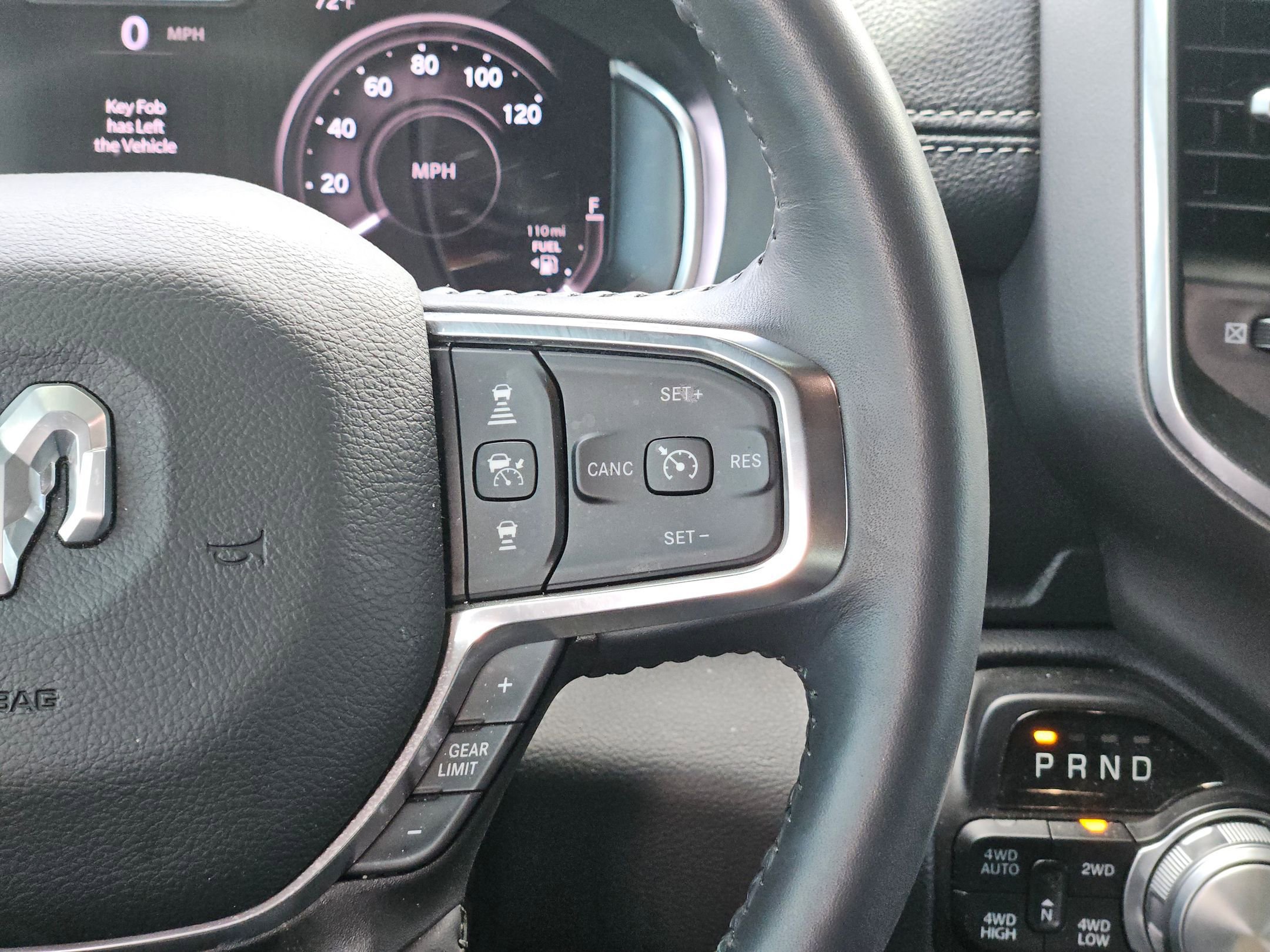 Used 2024 RAM 1500 Laramie AWD/4WD image 22