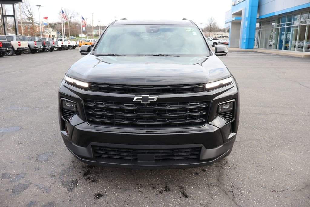 New 2026 Chevrolet Traverse LT w/ Midnight/Sport Edition image 29