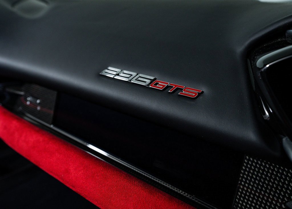 Certified 2025 Ferrari 296 GTS image 27