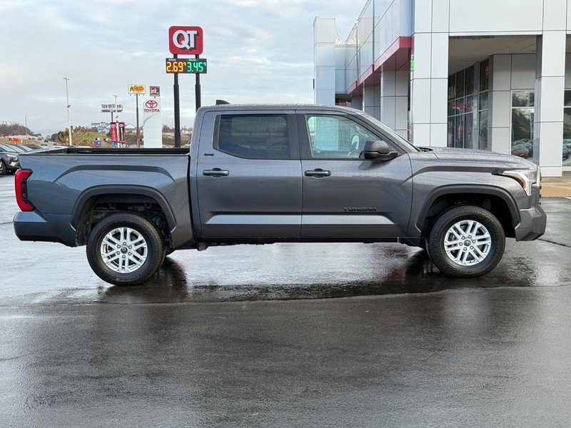 Used 2024 Toyota Tundra SR5 image 2