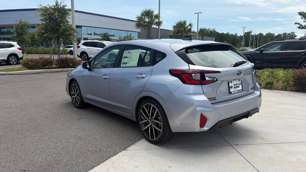 New 2026 Subaru Impreza 2.0i Sport AWD/4WD image 7