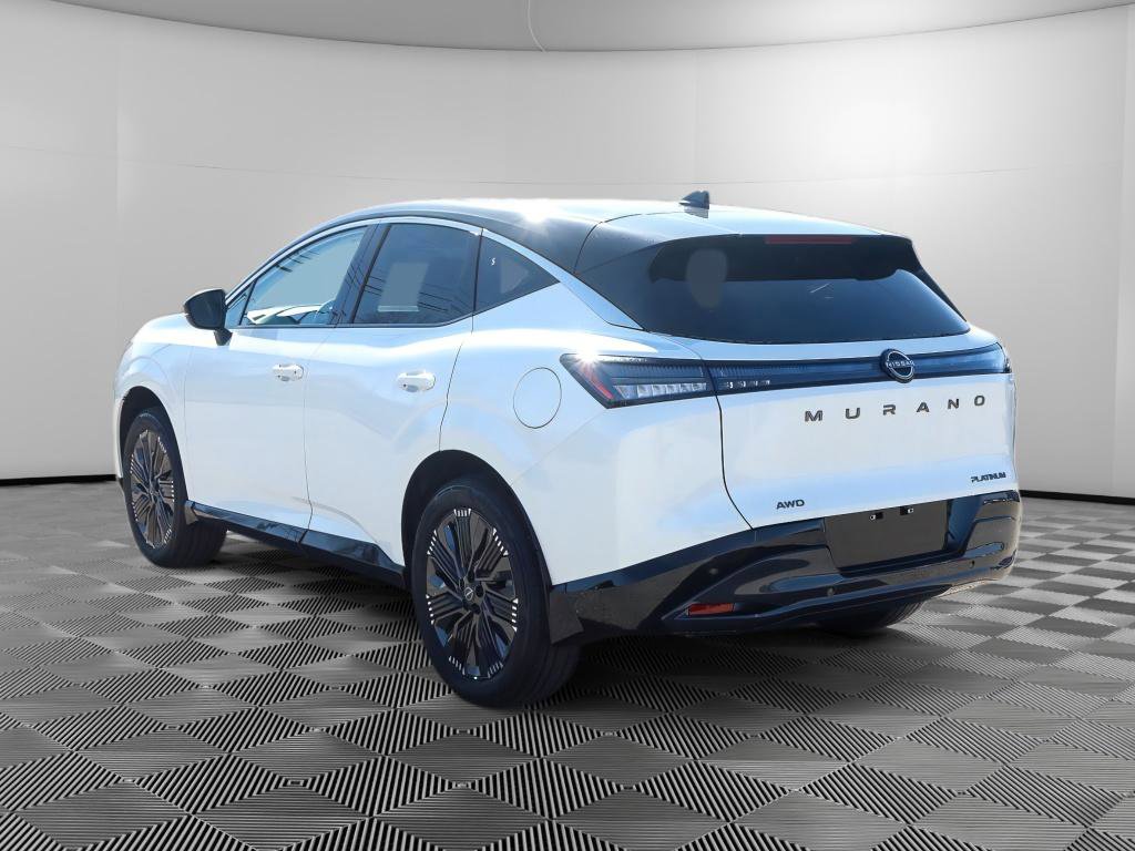 New 2026 Nissan Murano Platinum w/ Cargo Package AWD/4WD image 4