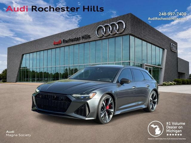 Used 2021 Audi RS 6