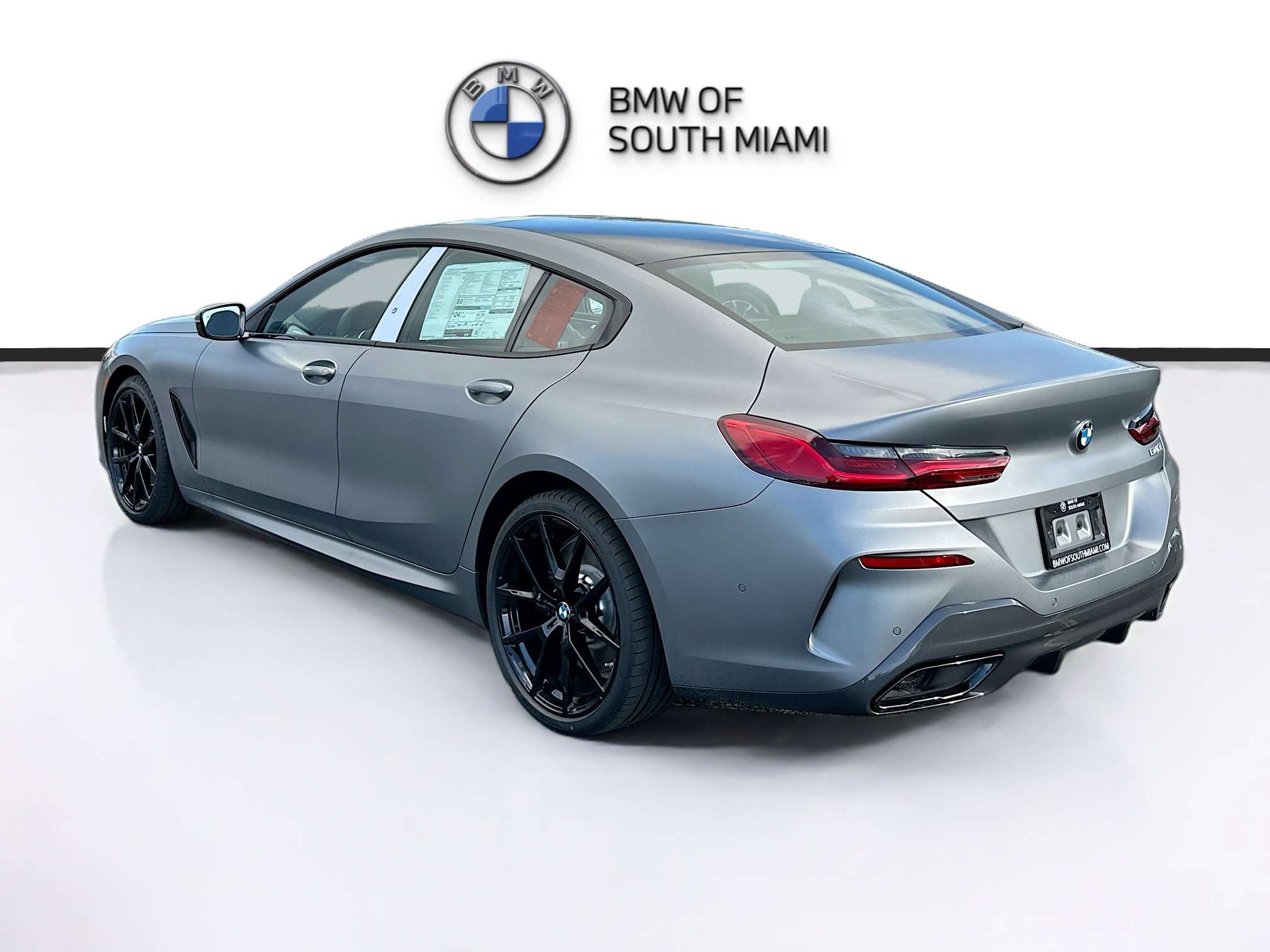 New 2026 BMW 840i image 4