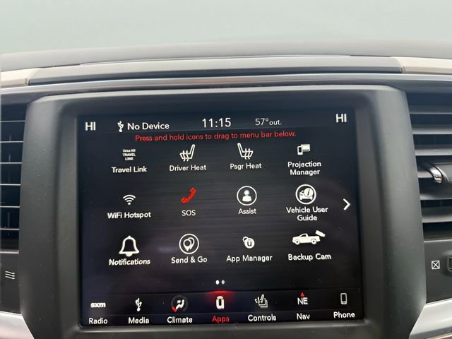 Used 2018 RAM 2500 Big Horn AWD/4WD image 18