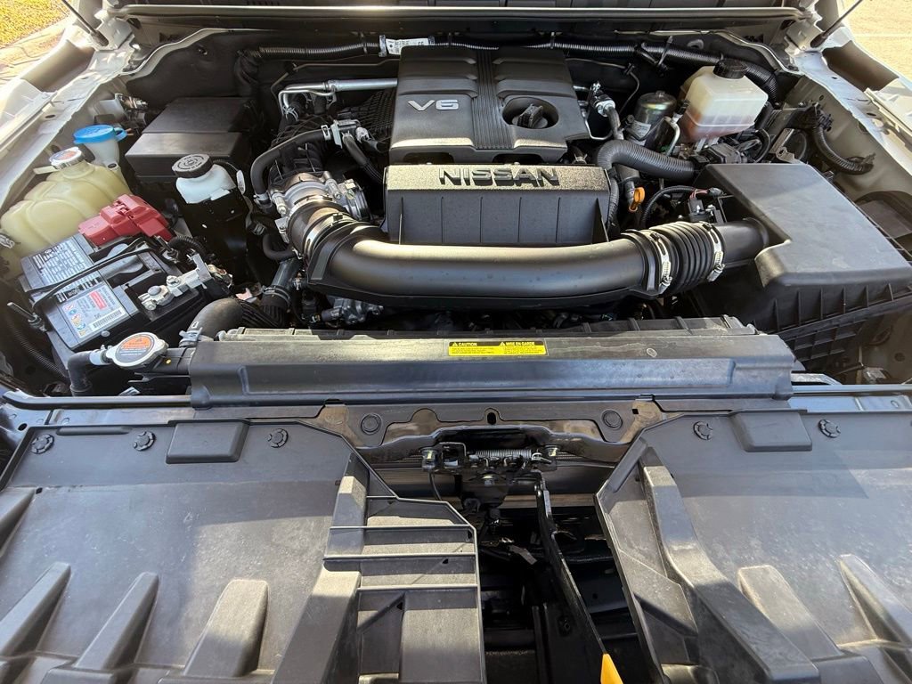 Used 2022 Nissan Frontier SV w/ Technology Package AWD/4WD image 31