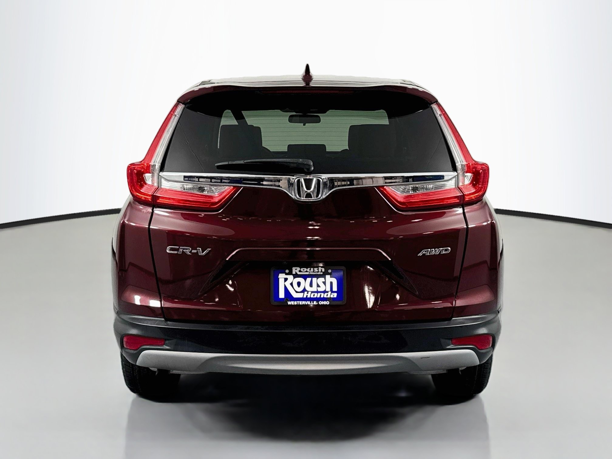 Certified 2018 Honda CR-V EX image 6