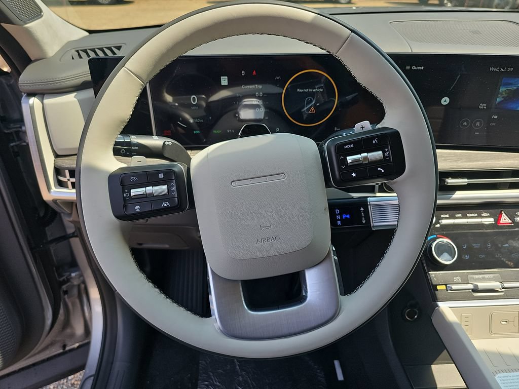 New 2026 Hyundai Santa Fe Calligraphy FWD image 17