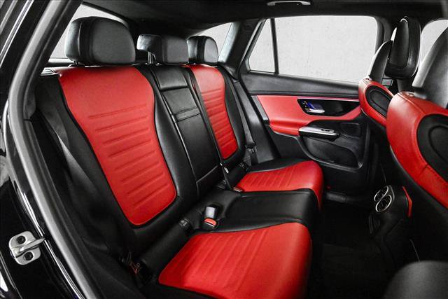 New 2026 Mercedes-Benz GLC 43 AMG 4MATIC image 22