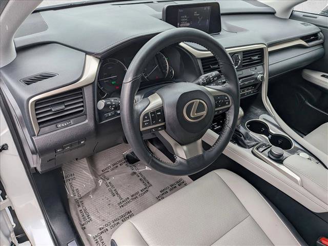 Used 2018 Lexus RX 450h AWD w/ Cold Area Package image 10