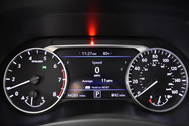 Certified 2022 Nissan Sentra SV w/ Trunk Package FWD image 24
