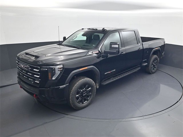 New 2026 GMC Sierra 2500 AT4 w/ AT4 Premium Plus Package image 13