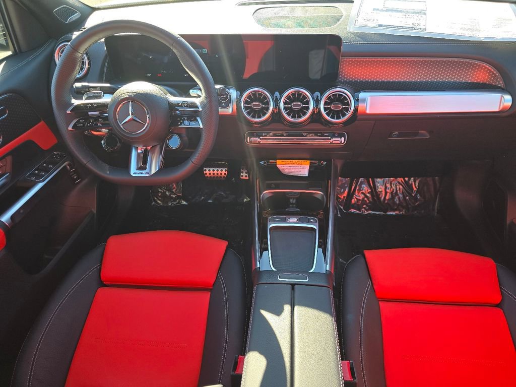 New 2025 Mercedes-Benz GLB 35 AMG 4MATIC image 22