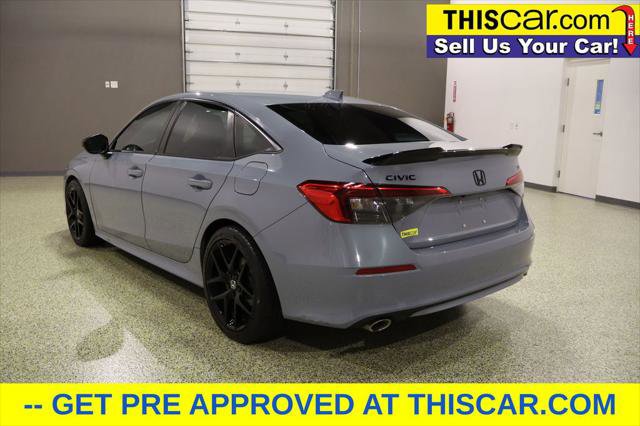 Used 2022 Honda Civic Si image 5