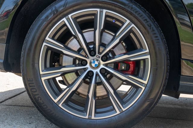 Used 2024 BMW X6 M60i AWD/4WD image 54