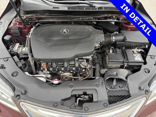 Used 2015 Acura TLX V6 SH-AWD w/ Technology Pkg image 44