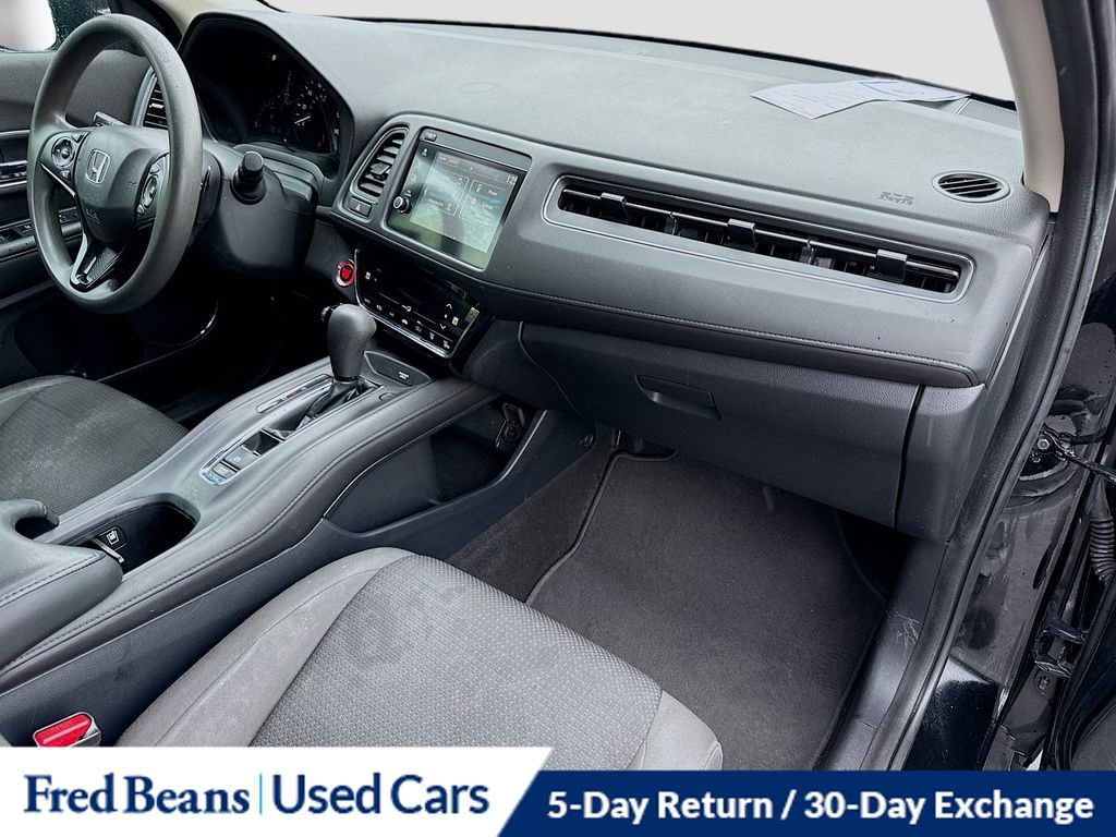 Used 2019 Honda HR-V EX image 32