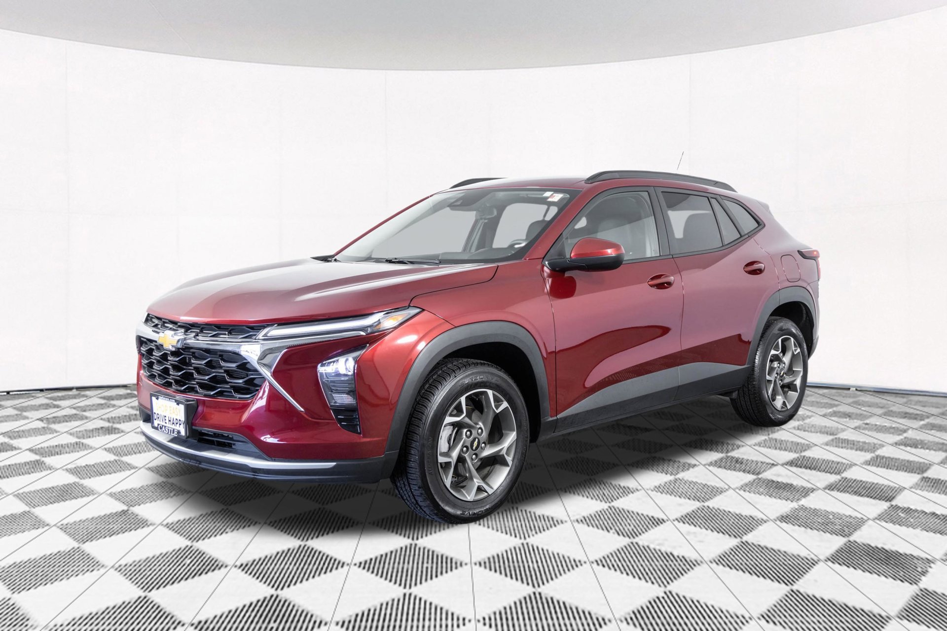 Used 2025 Chevrolet Trax LT FWD image 11