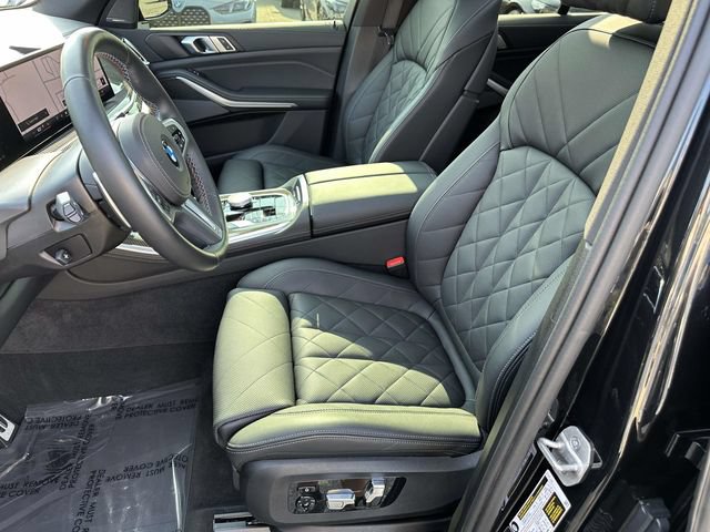 Certified 2025 BMW X5 M60i w/ Climate Comfort Package AWD/4WD image 27