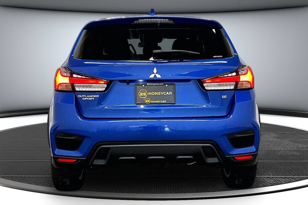 Used 2024 Mitsubishi Outlander Sport SE AWD/4WD image 5