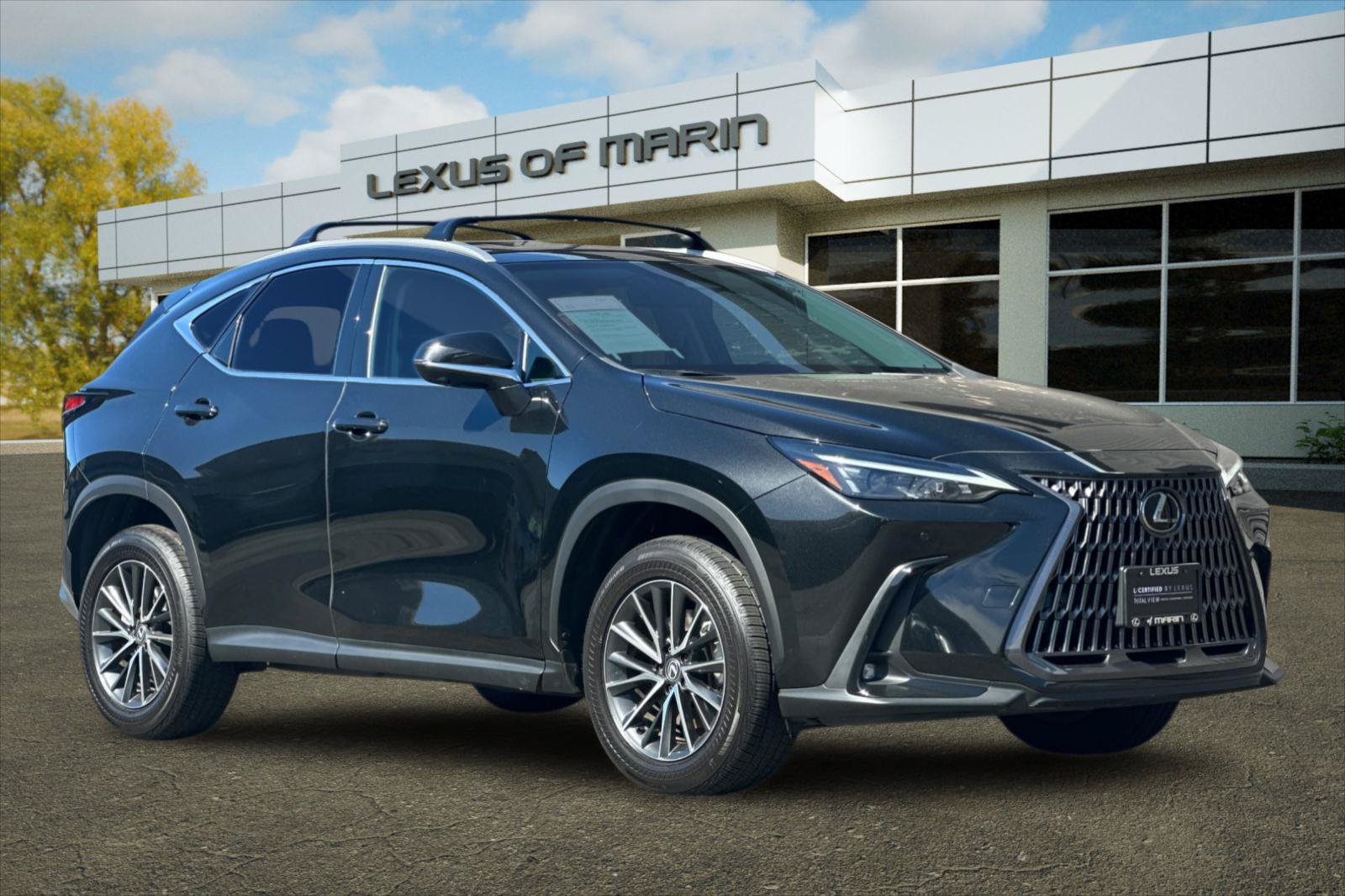 Used 2024 Lexus NX 350 AWD w/ Vision Package image 6