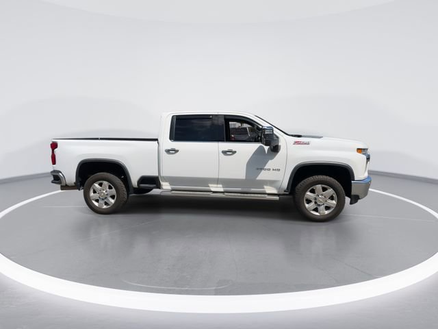 Used 2021 Chevrolet Silverado 2500 LTZ w/ LTZ Convenience Package image 9
